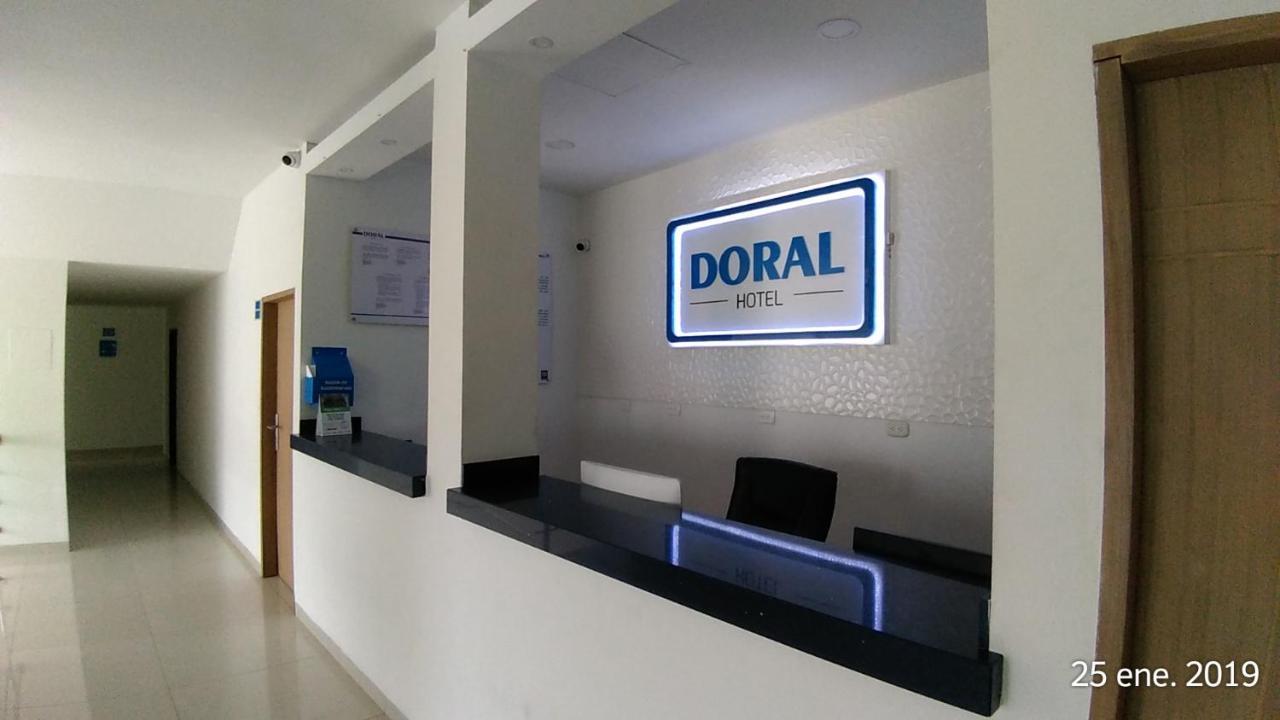 Hotel Doral Barranquilla Barranquilla  Extérieur photo