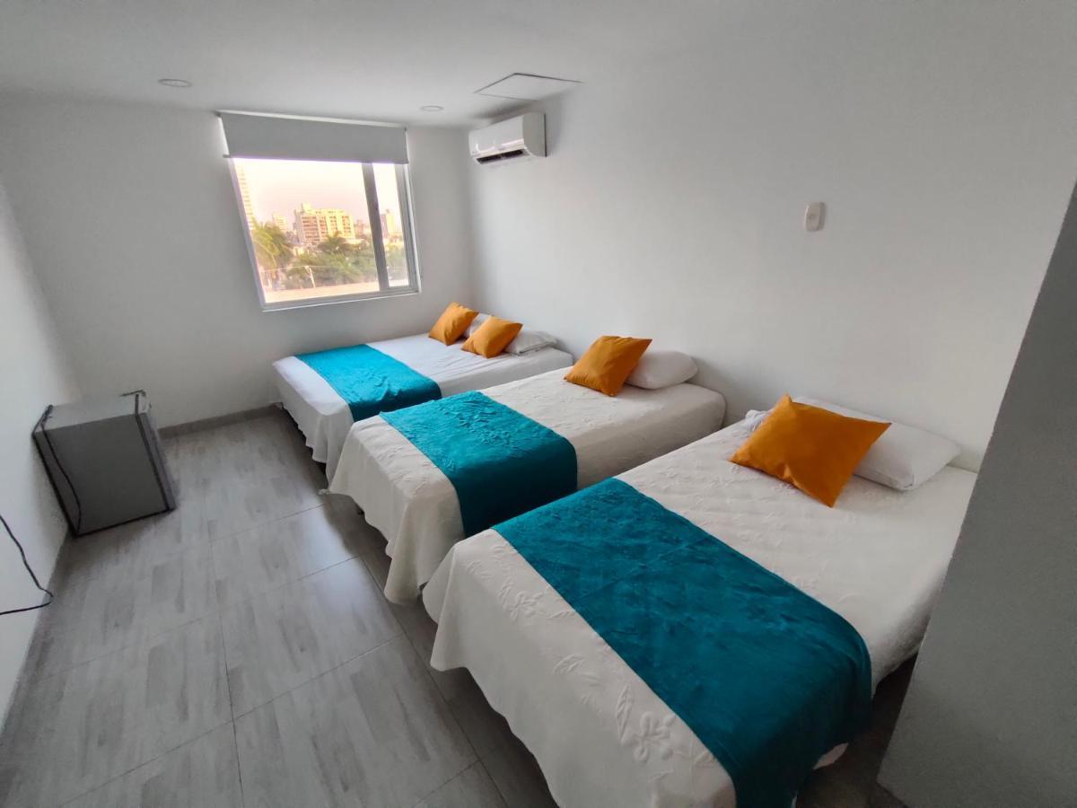 Hotel Doral Barranquilla Barranquilla  Extérieur photo