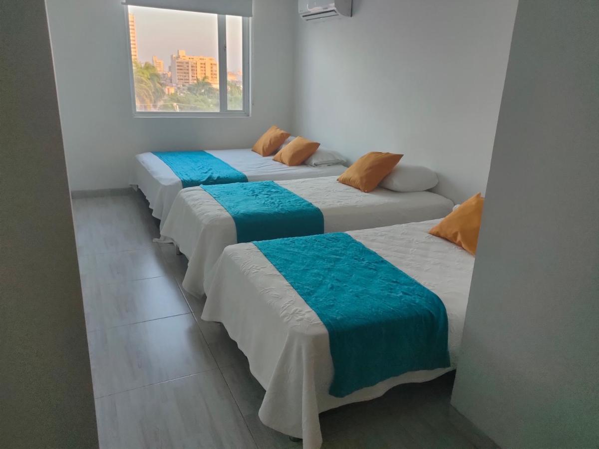 Hotel Doral Barranquilla Barranquilla  Extérieur photo