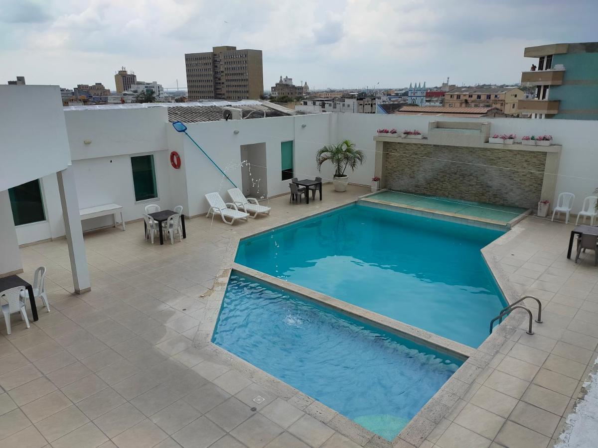 Hotel Doral Barranquilla Barranquilla  Extérieur photo
