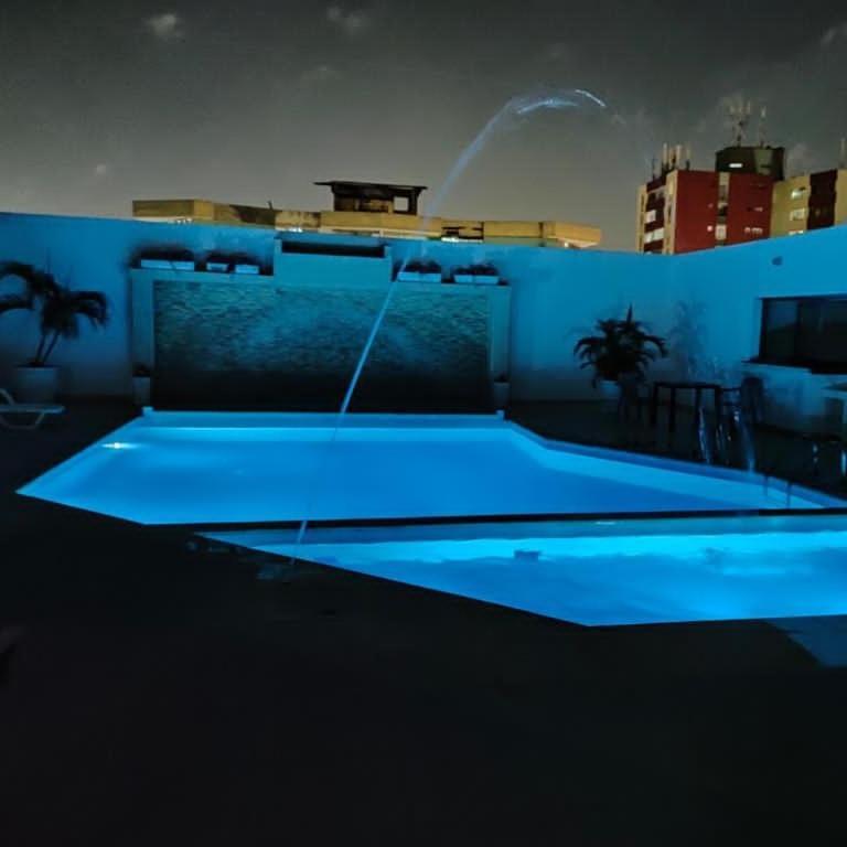 Hotel Doral Barranquilla Barranquilla  Extérieur photo