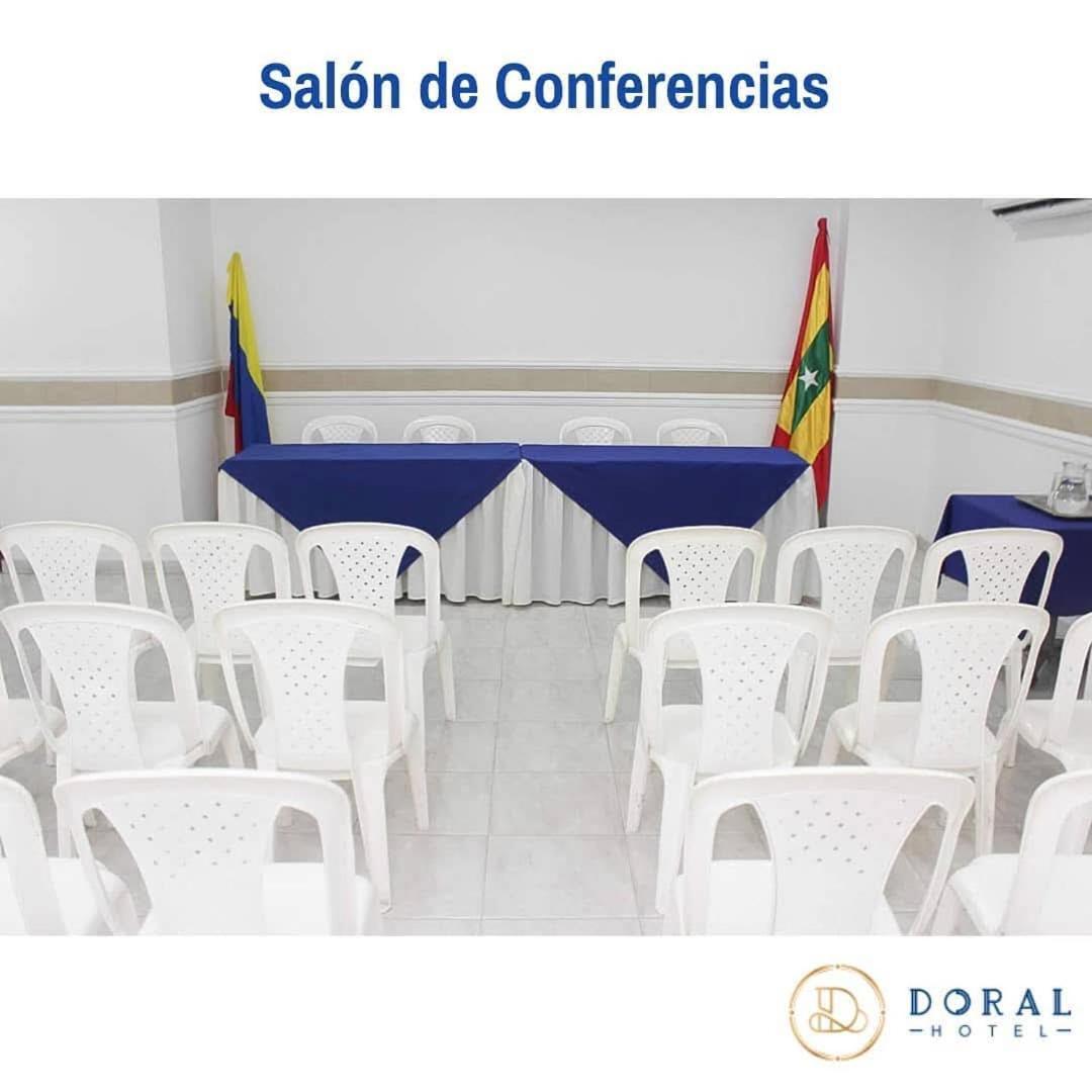 Hotel Doral Barranquilla Barranquilla  Extérieur photo